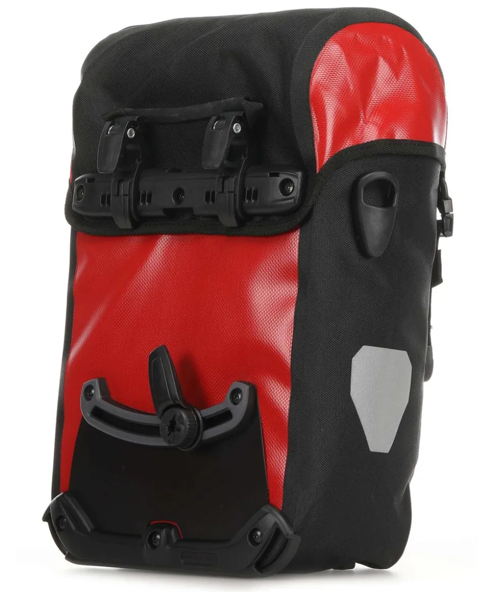 Sport-Packer QL2.1 Set Gepäcktasche Polyester hellrot