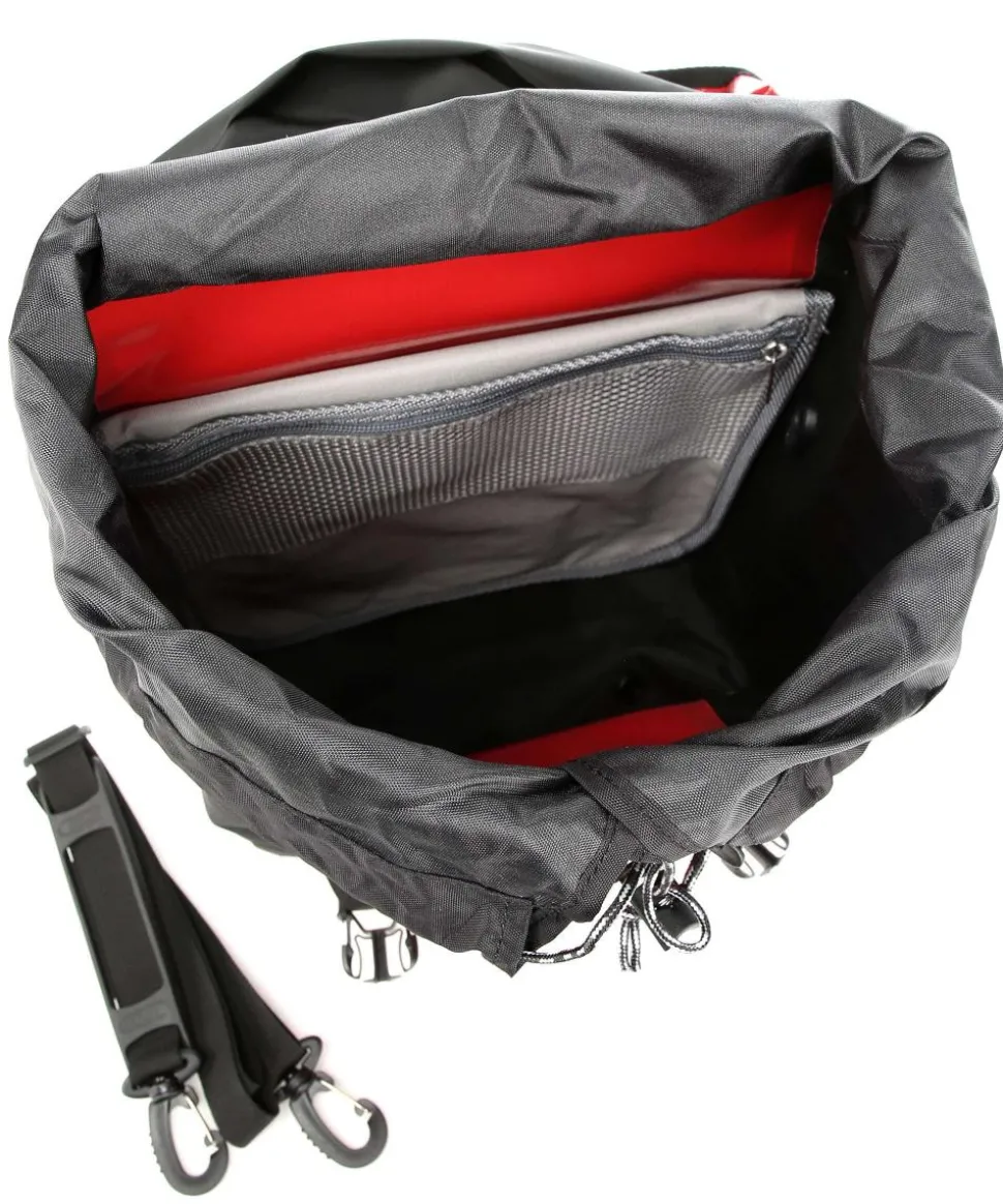 Sport-Packer QL2.1 Set Gepäcktasche Polyester hellrot