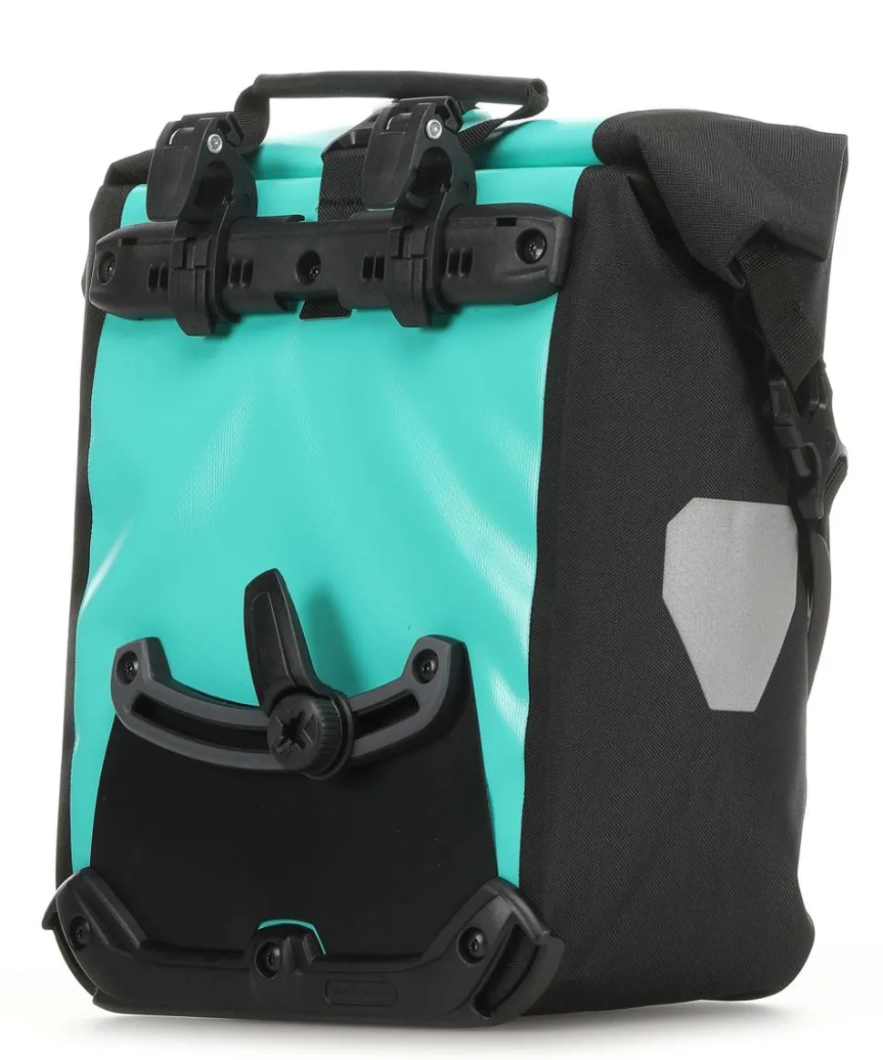 Sport-Roller Free QL2.1 Set Gepäcktasche Nylon türkis