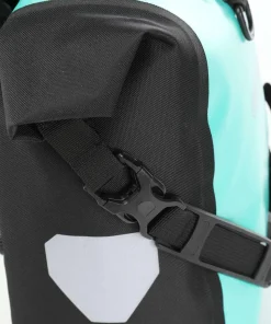 Sport-Roller Free QL2.1 Set Gepäcktasche Nylon türkis