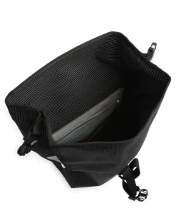 Sport-Roller High Visibility QL2.1 Gepäcktasche Polyester schwarz