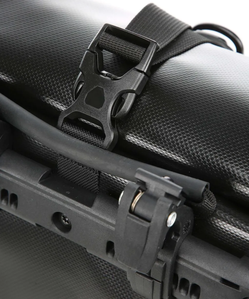 Sport-Roller QL2.1 Set Gepäcktasche Polyester schwarz