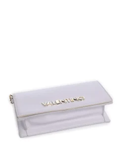 Stefany Schultertasche Lederimitat violett