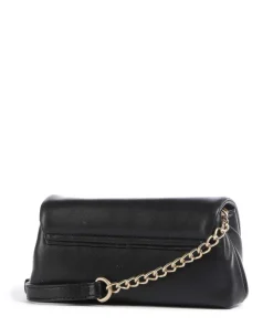 Stella Umhängetasche Lederimitat schwarz