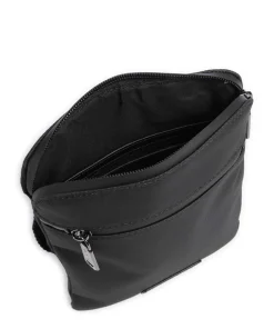 Stellar Umhängetasche Polyester, Polyurethane schwarz