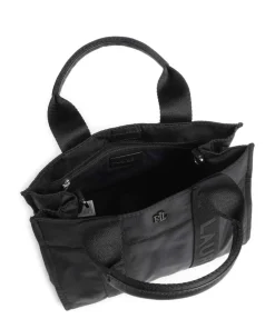 Stevie Small Handtasche Nylon schwarz