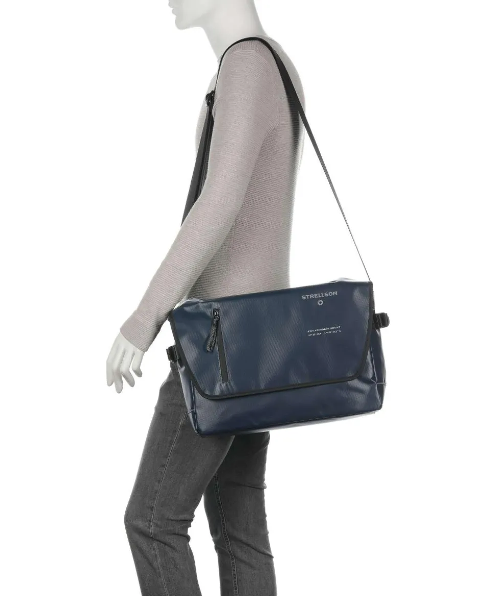 Stockwell 2.0 Aktentasche 15″ Plane dunkelblau