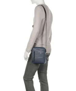 Stockwell 2.0 Umhängetasche Plane dunkelblau