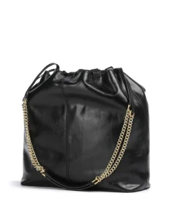 Story Donna Bucket bag Rindsleder schwarz