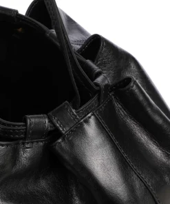 Story Donna Bucket bag Rindsleder schwarz