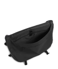 Stream Kuriertasche 16″ recyceltes Polyester schwarz
