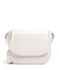 Suave Even Umhängetasche Rindsleder elfenbein