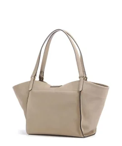 Suede Temi Shopper aufgerautes Rindsleder natur