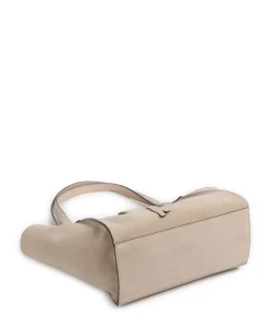 Suede Temi Shopper aufgerautes Rindsleder natur