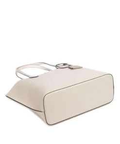 Suite Shopper genarbtes Rindsleder sand