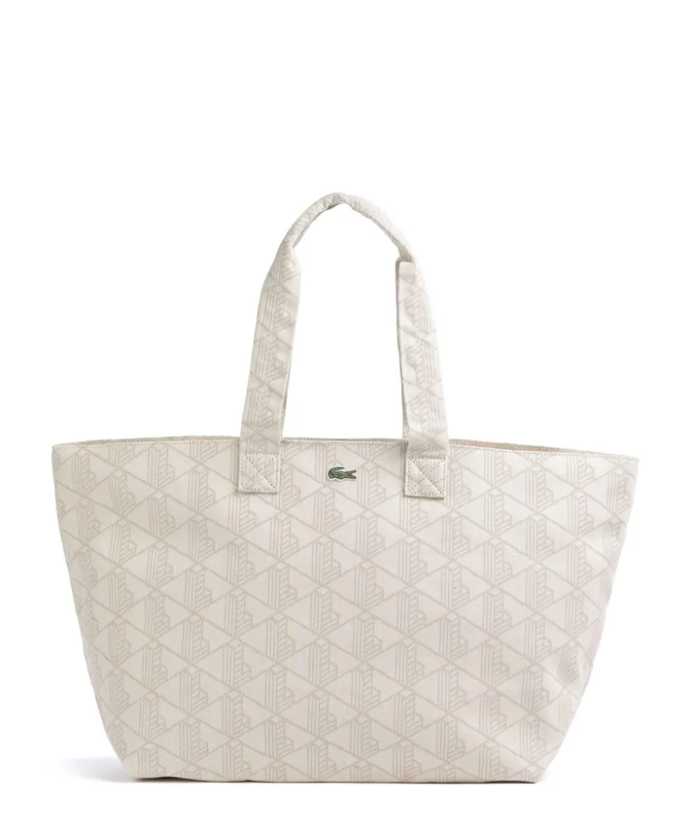 Summer Pack Shopper Baumwolle creme