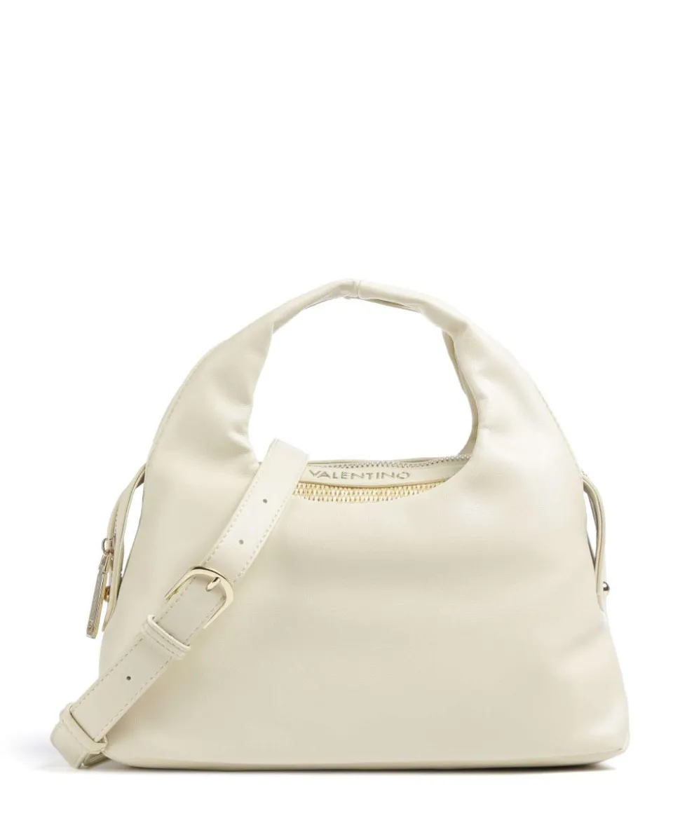 Sunday Handtasche Lederimitat creme