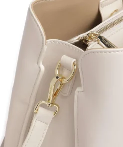 Sunshine Re Handtasche Lederimitat elfenbein