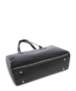 Sunshine Re Shopper Lederimitat schwarz