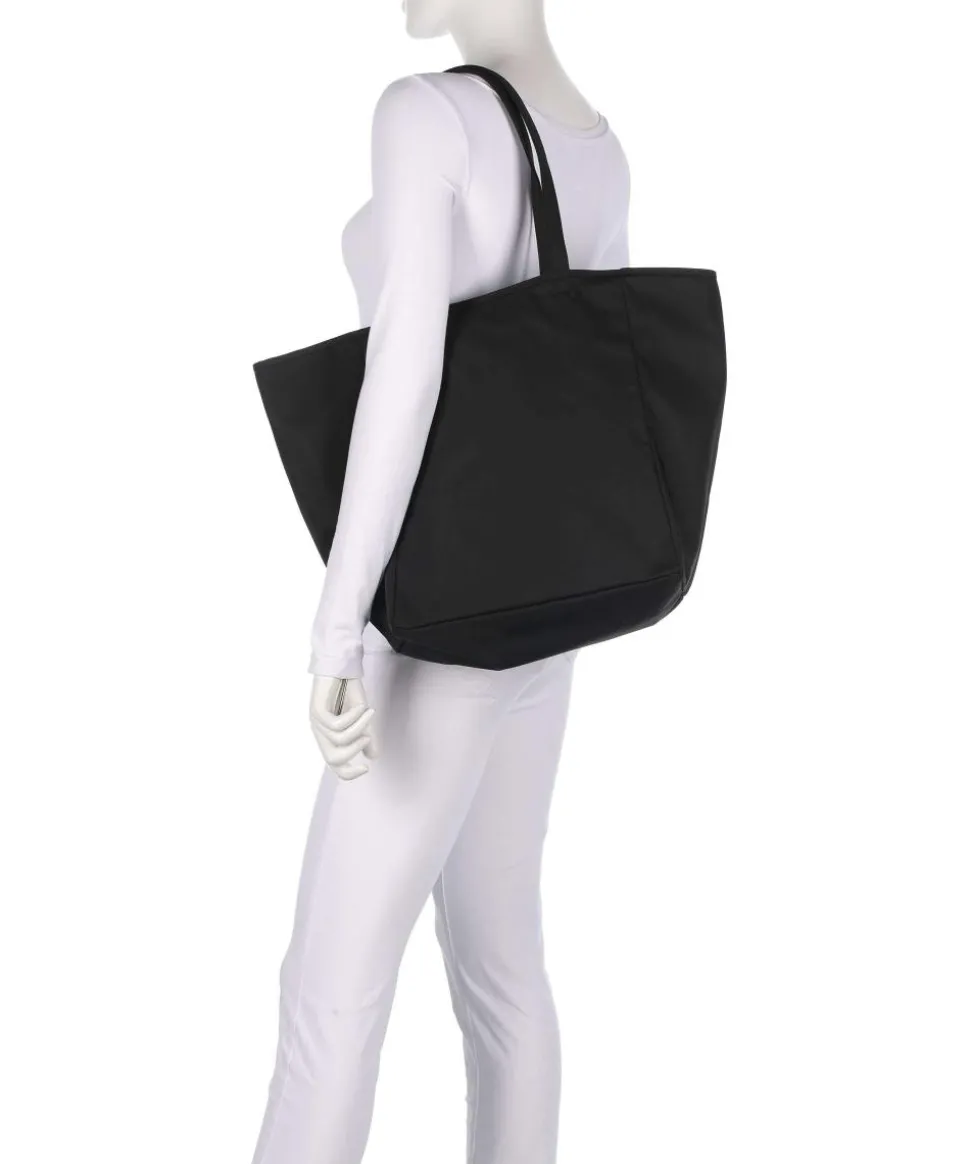 Suri Nylon L Shopper Nylon schwarz