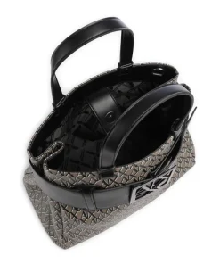 Susie Soft Handtasche Lederimitat taupe