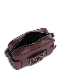 Susie Umhängetasche Lederimitat wein