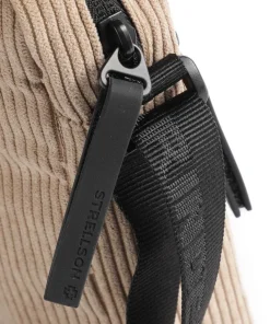 Swiss Cottage Clint Umhängetasche Textil beige