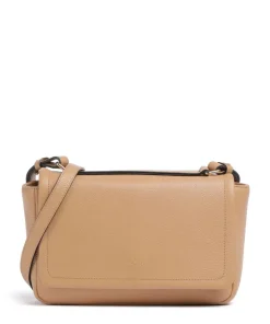 Sycamore Grove Umhängetasche Leder hellbraun