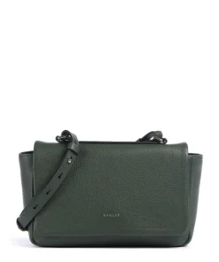 Sycamore Grove Umhängetasche Leder dunkelgrün