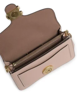 Tabby 20 Schultertasche fein genarbtes Leder elfenbein