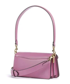 Tabby 20 Schultertasche fein genarbtes Rindsleder fuchsia
