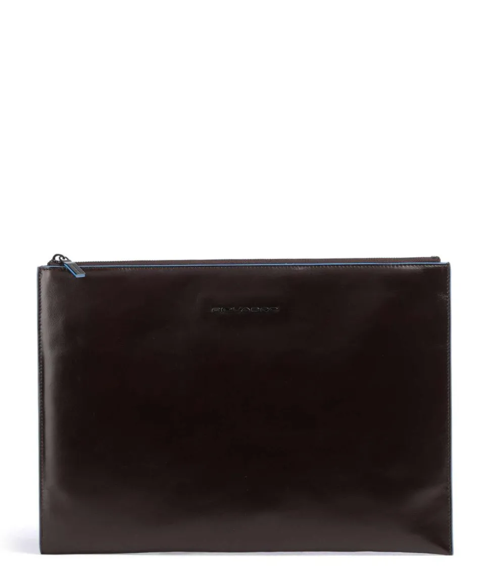 Tablet-Hülle 13″ Rindsleder dunkelbraun