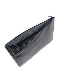 Tablet-Hülle 13″ Rindsleder schwarz