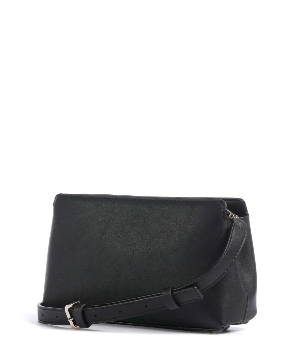 Talent Umhängetasche Lederimitat schwarz