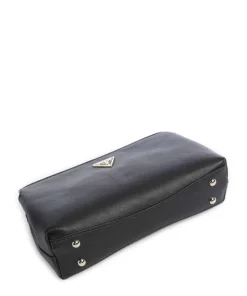 Talent Umhängetasche Lederimitat schwarz