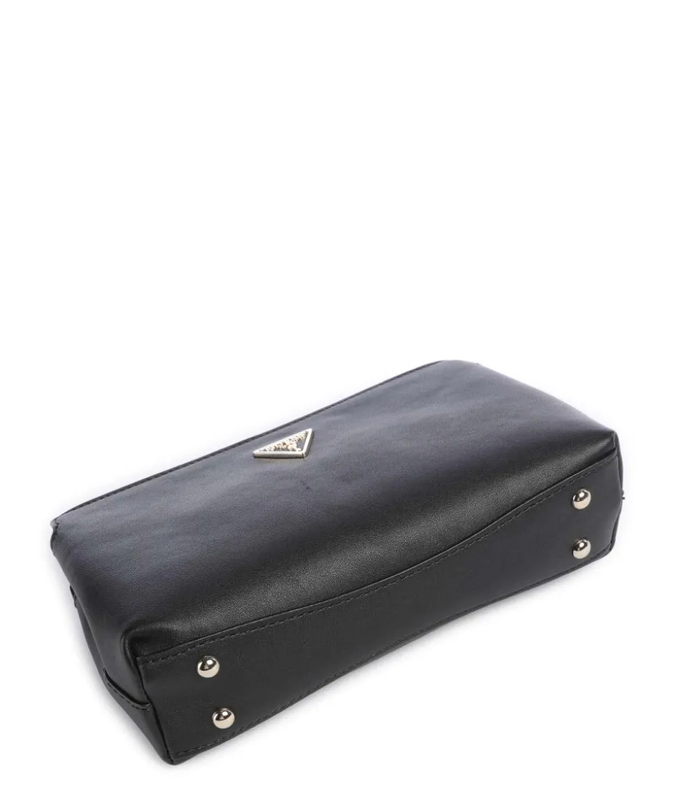 Talent Umhängetasche Lederimitat schwarz