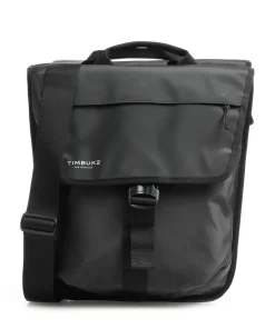 Tandem Pannier Gepäcktasche Polyester schwarz