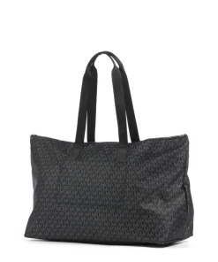 Tanner Large Shopper recyceltes Polyester schwarz