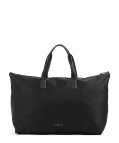 Tanner Large Shopper recyceltes Polyester schwarz
