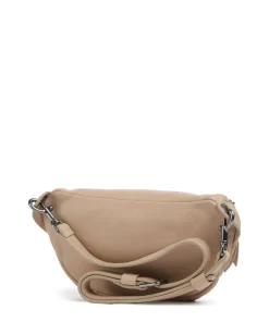 Tavia Sheep Natural Gürteltasche Schafsleder beige