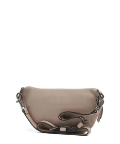Tavia Sheep Natural Gürteltasche genarbtes Rindsleder beige
