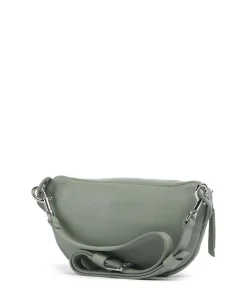 Tavia Sheep Natural Gürteltasche Schafsleder graugrün