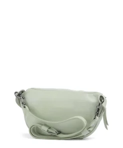 Tavia Sheep Natural Gürteltasche Schafsleder mintgrün