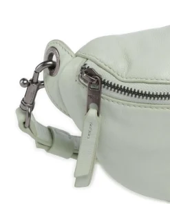 Tavia Sheep Natural Gürteltasche Schafsleder mintgrün