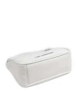 Tender Shopper Lederimitat weiß