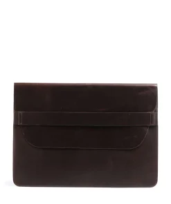 Terra Laptophülle 15″ glattes Rindsleder braun