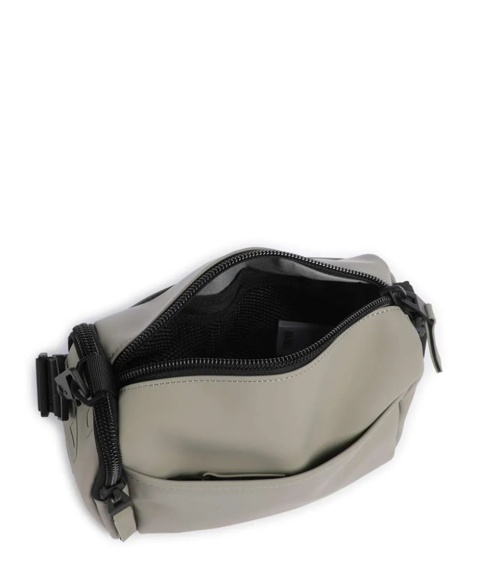 Texel Umhängetasche Polyester, Polyurethane grau