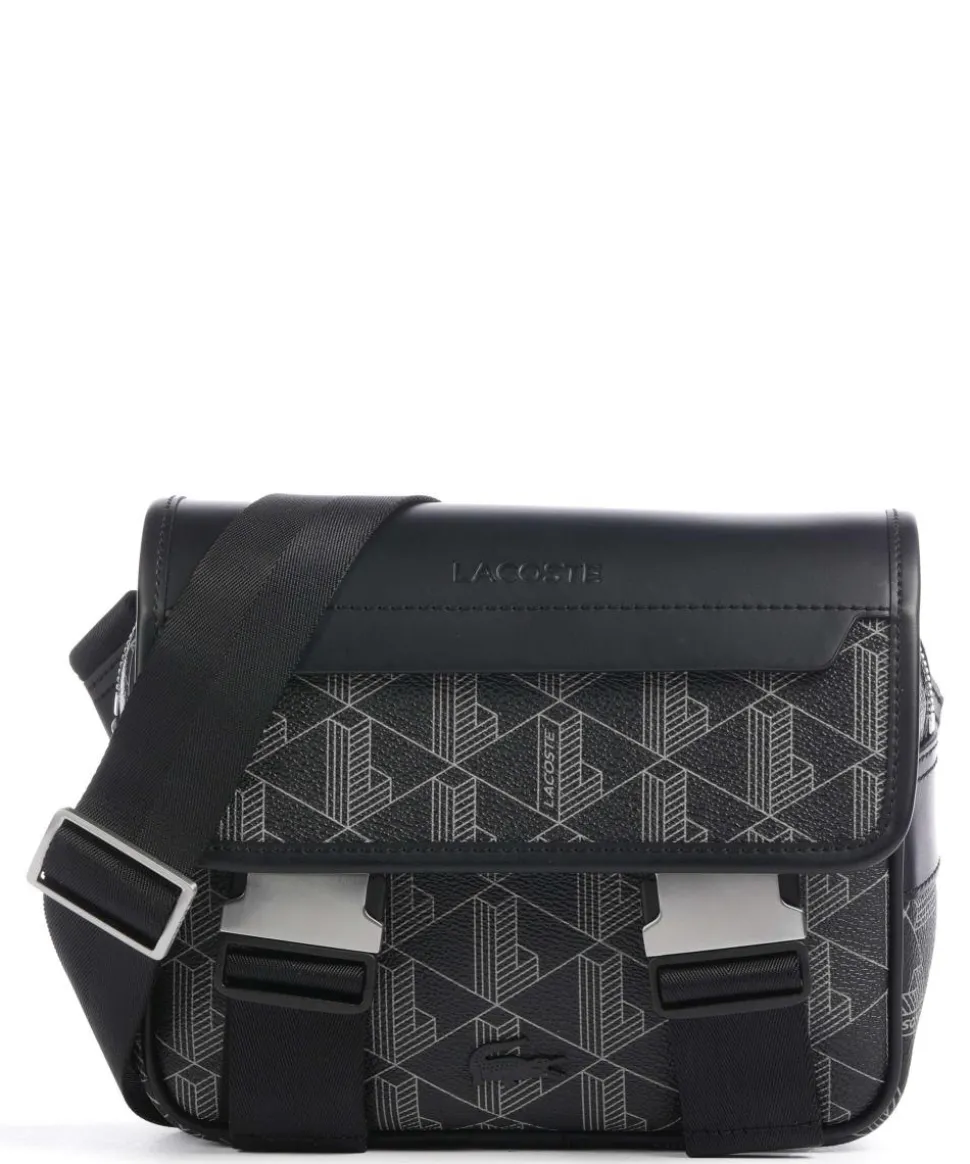 The Blend Umhängetasche Kunststoff schwarz