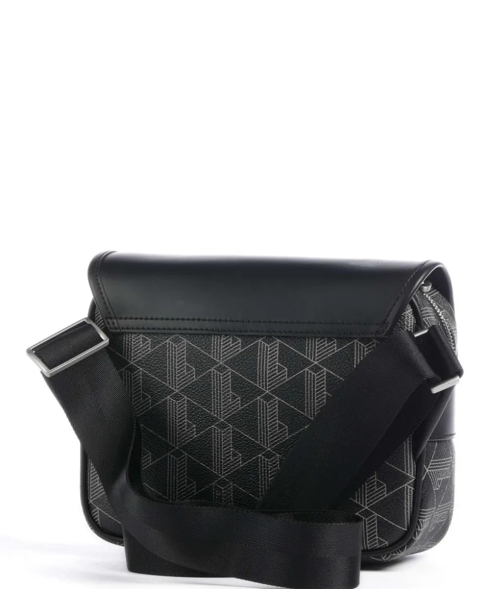 The Blend Umhängetasche Kunststoff schwarz