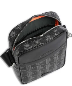 The Blend Umhängetasche Kunststoff schwarz